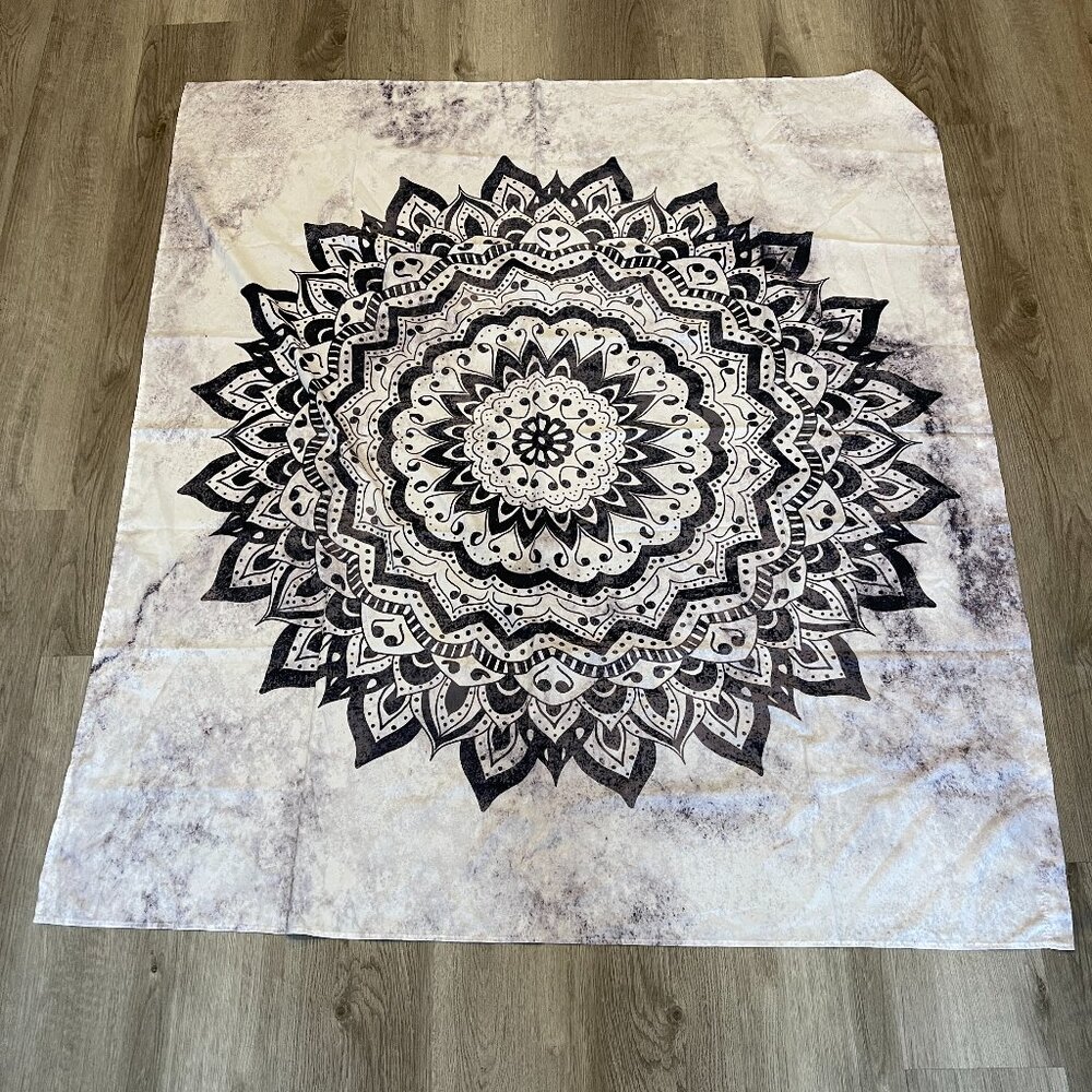 ✨ Hippy Wall Tapestry Zen